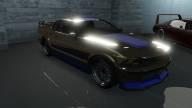 Dominator: Custom Paint Job by Chazzitup666