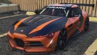 Jester RR: Custom Paint Job by GothJDMGirl
