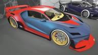 Thrax: Custom Paint Job by AyatoSKK (1st Char.)