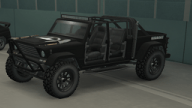 Kamacho: Custom Paint Job by uvawahoo