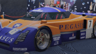 RE-7B: Custom Paint Job by MoonIce31766
