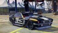 Rapid GT Classic: Custom Paint Job by Tane83