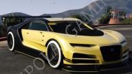 Nero Custom - 100% Clean with Benny rims