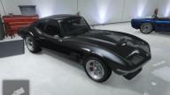 Coquette Classic: Custom Paint Job by lcdrdata