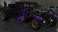 Fränken Stange: Custom Paint Job by MikeMessenger