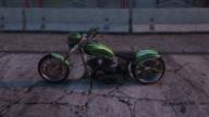 Sanctus: Custom Paint Job by PeoplesTrucker
