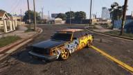 Nebula Turbo: Custom Paint Job by Jamezjigga