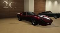 Stinger GT: Custom Paint Job by Booomer50