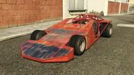 Ramp Buggy: Custom Paint Job by Patgosplat