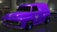 Lost Slamvan: Custom Paint Job by oDave158