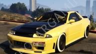 Elegy Retro Custom - 100% Clean with Benny rims