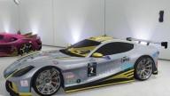 Itali GTO: Custom Paint Job by dmanthony