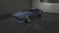 Nightshade: Custom Paint Job by Teknivor