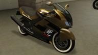 Hakuchou: Custom Paint Job by bigboss0715