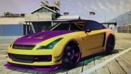 Elegy RH8: Custom Paint Job by Tane83