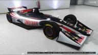 DR1 (IndyCar): Custom Paint Job by ash_274 Nickle