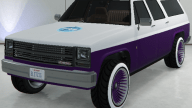 Rancher XL: Custom Paint Job by Panimioul