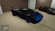 Infernus: Custom Paint Job by Dst901