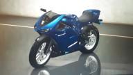 Contender: Custom Paint Job by RohirrimRider