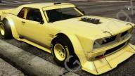 Drift Tampa - 100% Clean with F1 rims