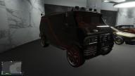 Youga Classic 4x4: Custom Paint Job by dirgo22