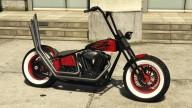 Zombie Bobber: Custom Paint Job by Patgosplat