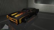Beater Dukes: Custom Paint Job by Skinisha