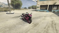 Hakuchou: Custom Paint Job by Zveko