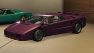 Infernus Classic: Custom Paint Job by MikeyDLuffy