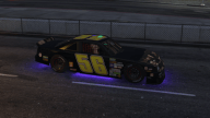Hotring Sabre: Custom Paint Job by uvawahoo