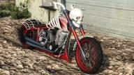 Sanctus: Custom Paint Job by MysticZombie