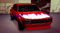Warrener: Custom Paint Job by Modz-Sn34k3rS