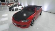 Zion Cabrio: Custom Paint Job by MissMacy