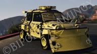 Future Shock Issi - 100% Clean with F1 rims