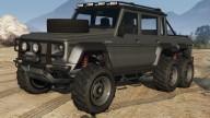 Dubsta 6x6: Custom Paint Job by MysticZombie