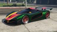 Visione: Custom Paint Job by MikeMessenger