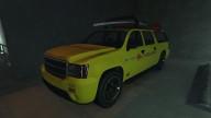 Lifeguard (SUV): Custom Paint Job by rysher