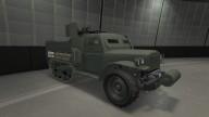 Half-track: Custom Paint Job by rysher