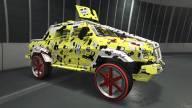 Insurgent Pick-up Custom: Custom Paint Job by AyatoSKK (1st Char.)