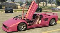 Infernus Classic: Custom Paint Job by DieHonichmelone