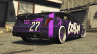 Merula: Custom Paint Job by haze